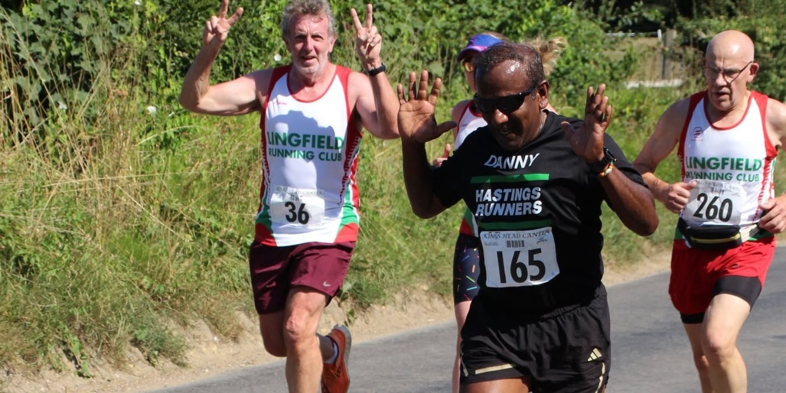 Kings Head Canter 5K Preview