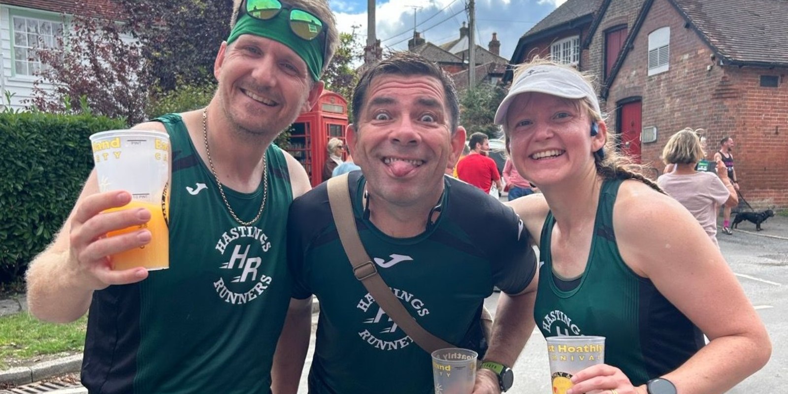Kings Head Canter Recap