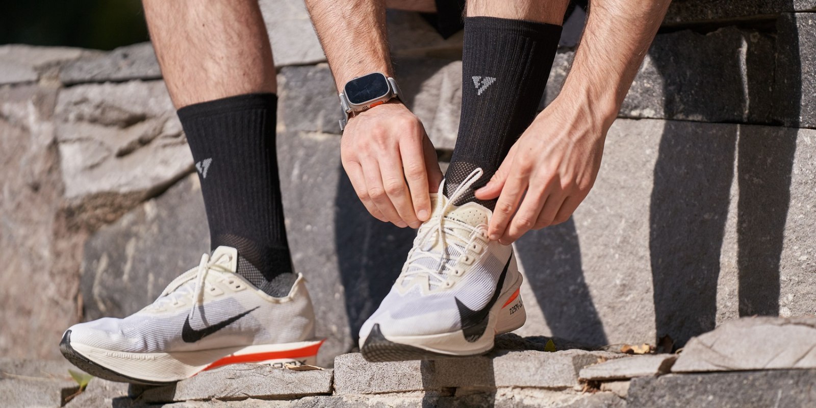 The Jog Shop & Open Podium — A New Partnership