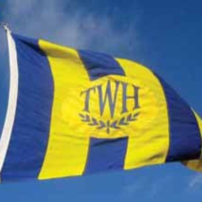 Tunbridge Wells Harriers logo