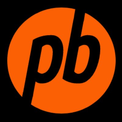 PB Runner logo