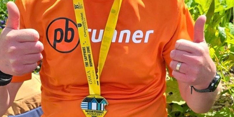 Running T-Shirt
