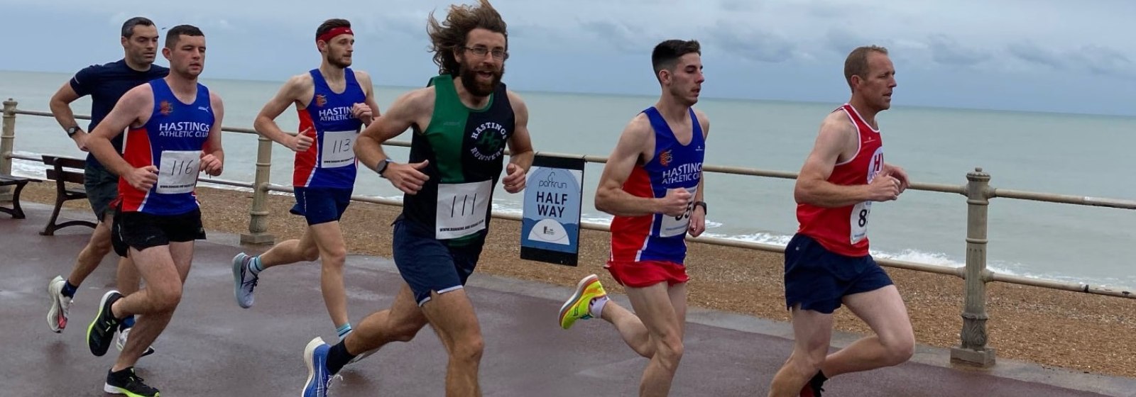 Hastings Seafront 10K
