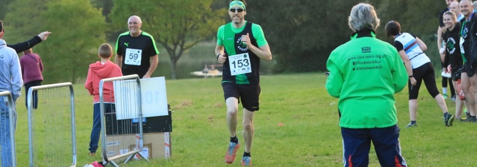 Out Of The Blue Battle 5k