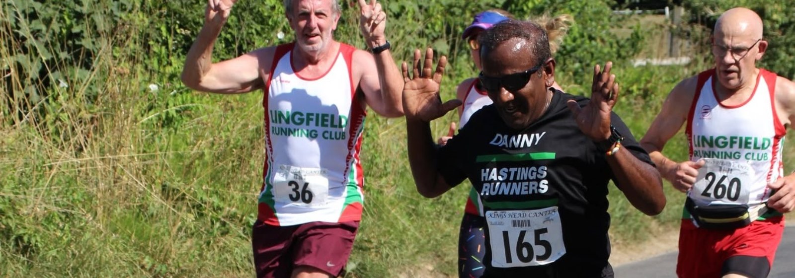 Kings Head Canter 5km