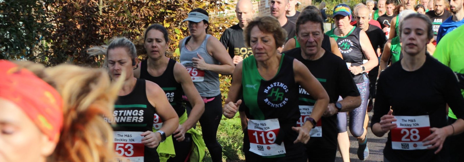 Beckley 10km
