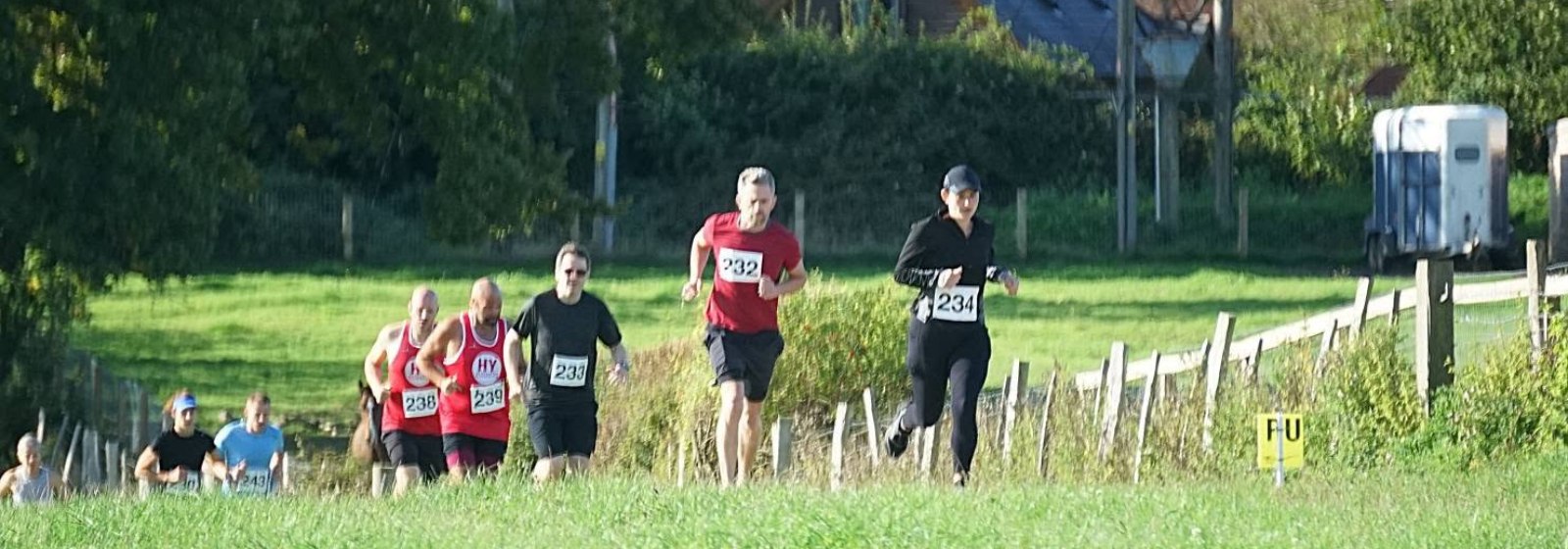 Herstmonceux 8km Trail