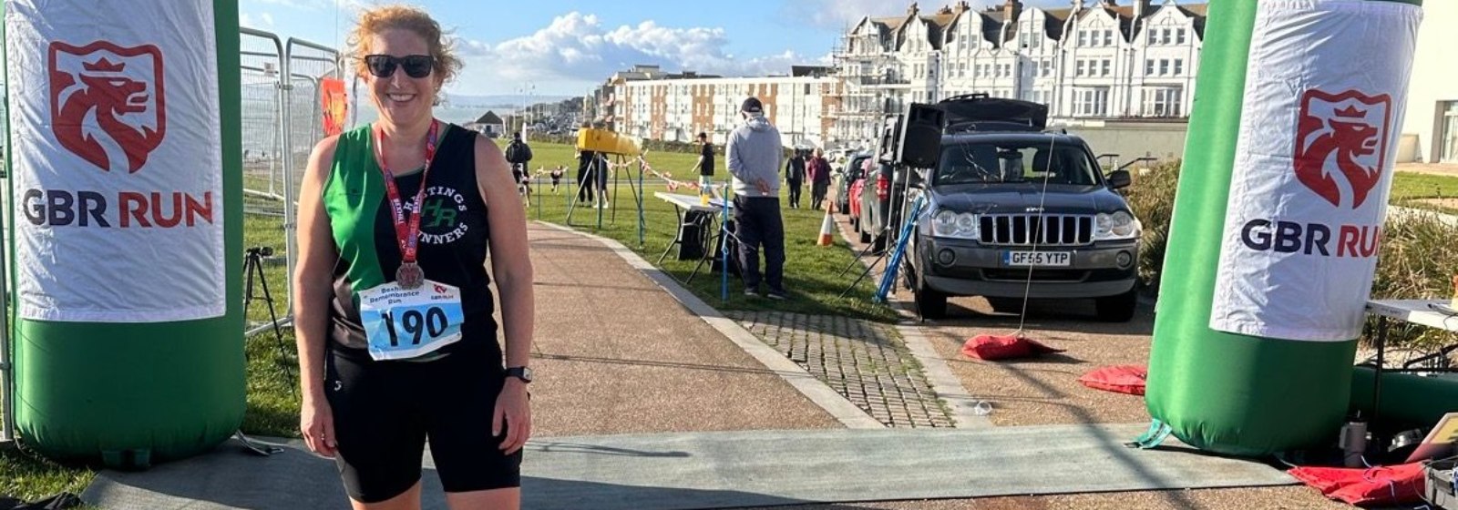 Bexhill Remembrance 10K
