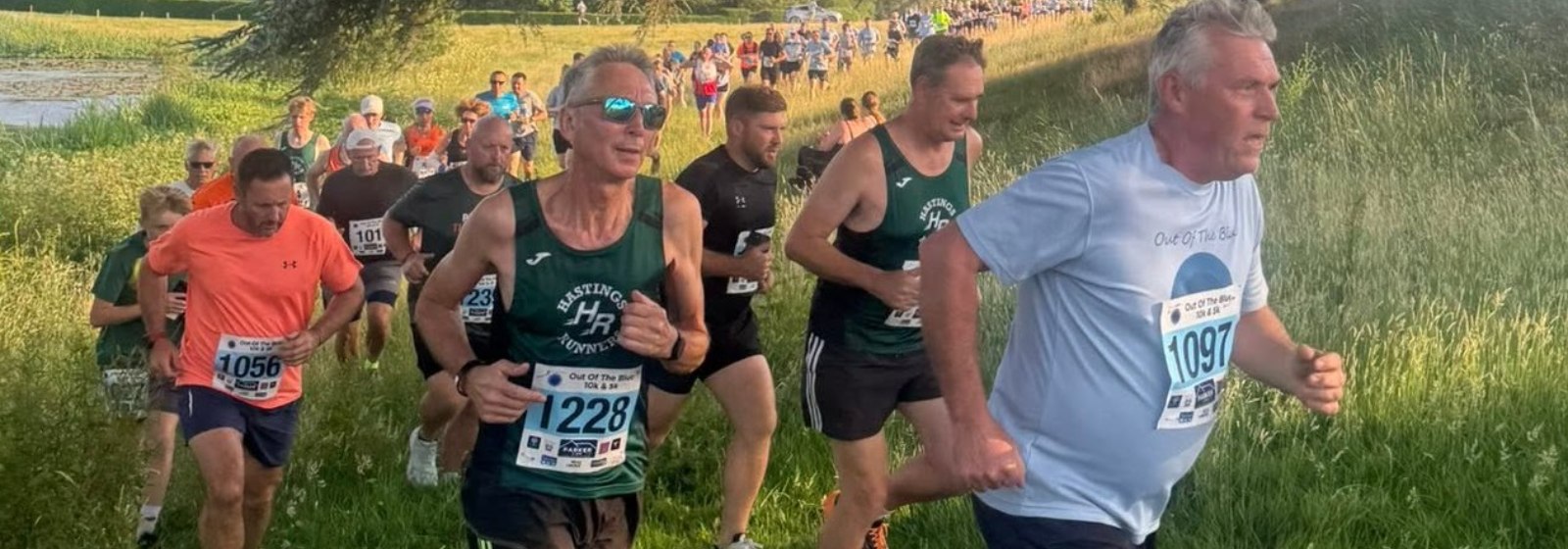 Out Of The Blue Battle 10k