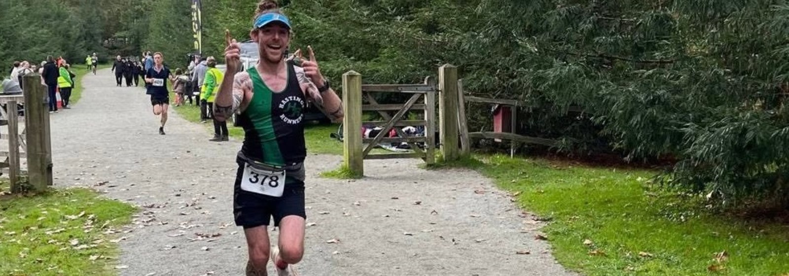 Bedgebury Forest 10 Miler