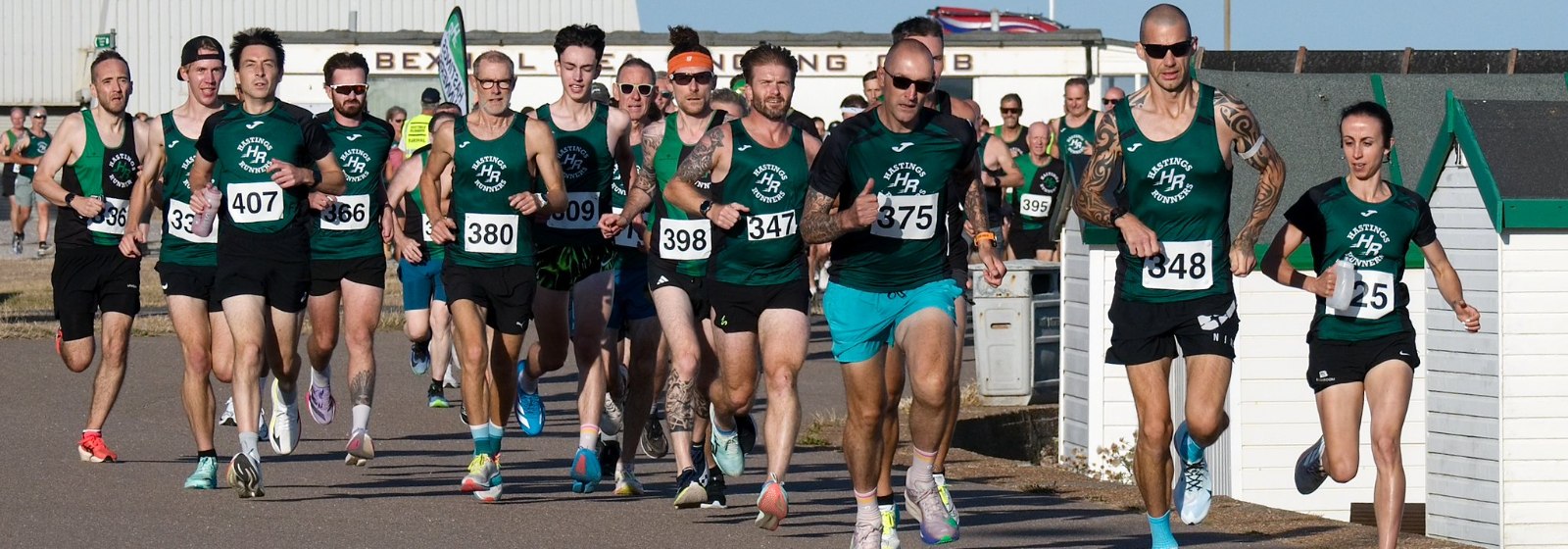 Barry Richards 10K