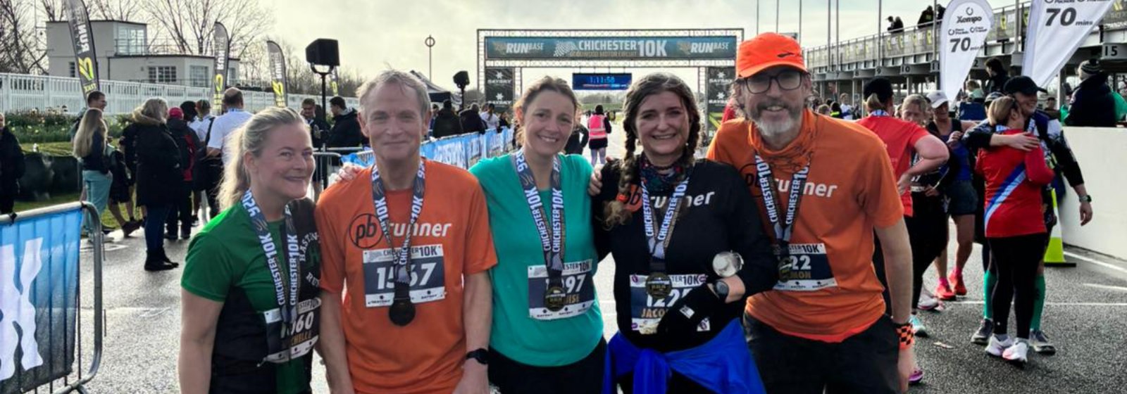 Autumn/Winter 10K Series